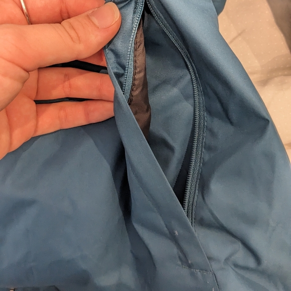 NWOT Rain Shell Jacket - Picture 5 of 9